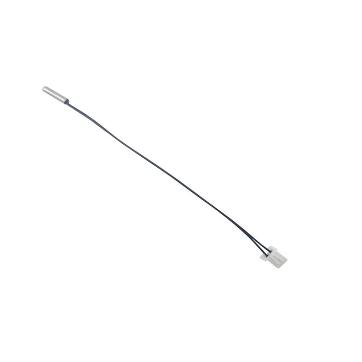 Efficient Cylindrical Housing Temperature Probe