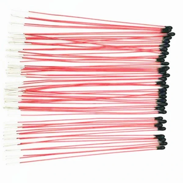 enamelled wire NTC thermistor 04