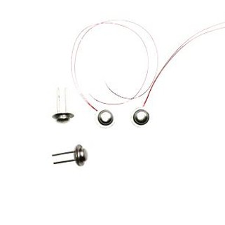 Wearable Temperature Sensor