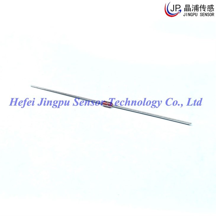 50KΩ 3950k Epoxy Coated NTC Thermistor