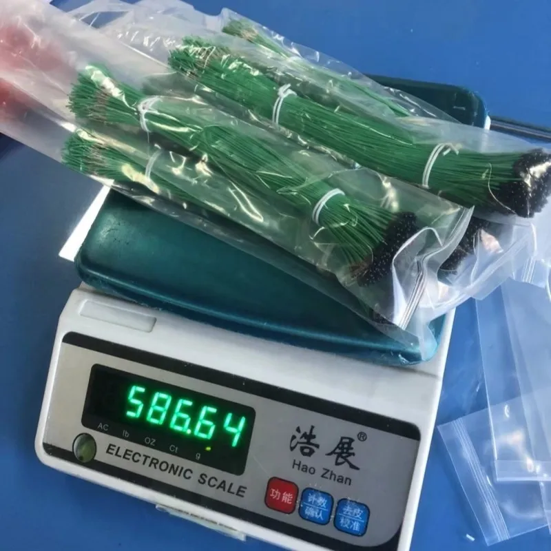 05. NTC green wire