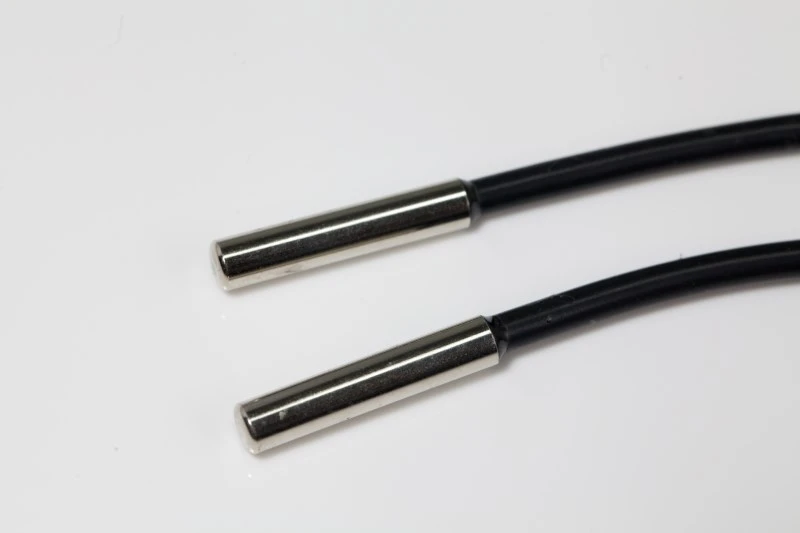 NTC Thermistor 10K 3435 IP68 Waterproof Temperature Sensor 100/200/300mm Length high quality