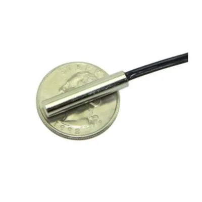 NTC Temperature Sensor Wires 5K 10K 100K Thermistor Black Wire