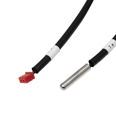 Temperature Sensor NTC Thermistor Better Waterproof Level Cable Length 50cm